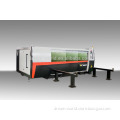 1000W CNC fiber laser cutting machine